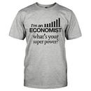 I'm An Economist, What's Your Super Power?