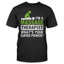 I'm A Massage Therapist, What's Your Superpower?