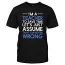 I'm A Teacher - I'm Never Wrong