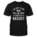 I'm Just A Girl Who Fell In Love With a Bassist