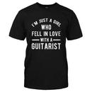 I'm Just A Girl Who Fell In Love With a Guitarist