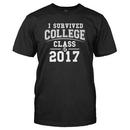 I Survived College - Class of 2017