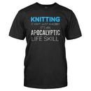 Knitting Is An Apocalyptic Life Skill
