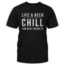 Life and Beer: Chill For Best Results
