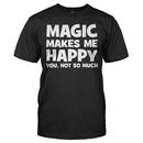 Magic Makes Me Happy