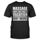 Massage Isn't Just For Vacations Any More