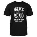 Home Is Where The Beer Is Brewed