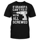 If Grandpa Can't Fix It, We're All Screwed