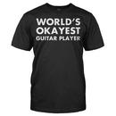 World's Okayest Guitar Player