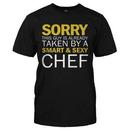 Sorry Guy Taken By Chef