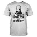 Alexander Hamilton Is My Homeboy