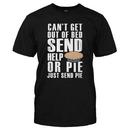 Need Help. Send Pie.