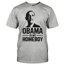 Obama Is My Homeboy
