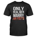 Only Real Men Marry Artists