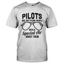 Pilots Are Just Plane People With A Special Air About Them