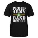 Proud Army Band Member