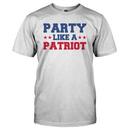 Party Like A Patriot