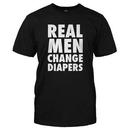 Real Men Change Diapers