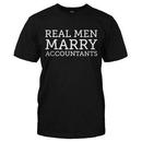 Real Men Marry Accountants