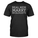 Real Men Marry Biologists