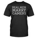 Real Men Marry Gamers