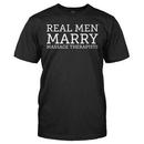 Real Men Marry Massage Therapists