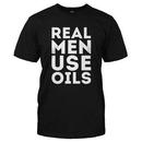 Real Men Use Oils