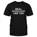 Real Programmers Use VIM