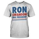 Ron Swanson For President