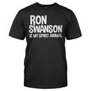 Ron Swanson Is My Spirit Animal