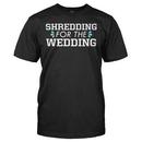 Shredding For The Wedding - Sweat