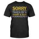 Sorry Guy Taken By Bookkeeper