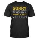 Sorry Guy Taken By Vet Tech