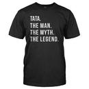 Tata. The Man. The Myth. The Legend