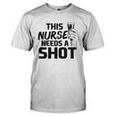 This Nurse Needs A Shot