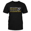 Wake Up Feeling Balanced - Accountant