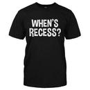 When's Recess?