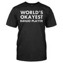 World's Okayest Banjo Player