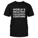 World's Okayest Halloween Costume