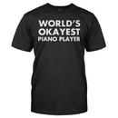 World's Okayest Piano Player