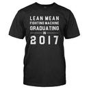 Lean Mean Fighting Machine, Graduating in 2017