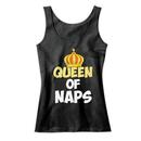 Queen of Naps Tank Top