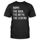 Poppy. The Man. The Myth. The Legend.