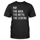 Pop. The Man. The Myth. The Legend.