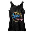 Live Love Camp Tank Top