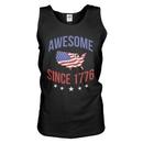 Awesome Since 1776 Tank Top