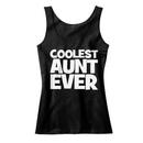 Coolest Aunt Ever Tank Top