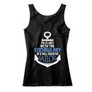 I'm A Lady With The Vocabulary Of A Well Educated Sailor Tank Top