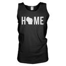 Home State - Wisconsin Tank Top