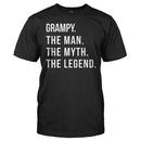 Grampy. The Man. The Myth. The Legend.